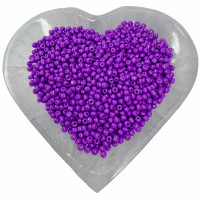 Perline Viola 220g | Per Guide, Bracciali e Lavori Spirituali
