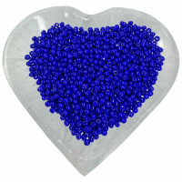 Perline Blu Scuro 220g | Per Guide, Bracciali e Lavori Spirituali