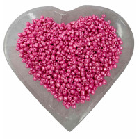 Perline Rosa 220g | Per Guide, Bracciali e Lavori Spirituali