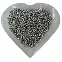 Perline Argentate 220g | Per Guide, Bracciali e Lavori Spirituali