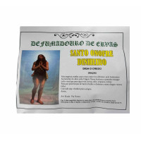 Defumadouro de Ervas - Santo Onofre -Dinheiro