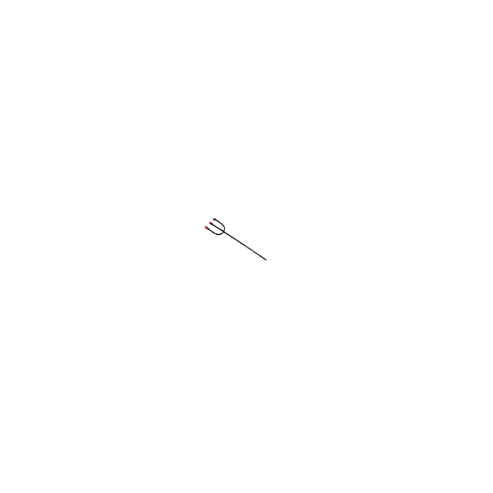 Pferdefork Pomba Gira