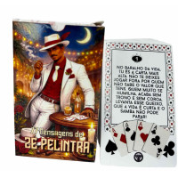 77 Botschaften der Pomba Gira | 77 Karten