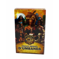 Umbanda Kartendeck – 40 Karten der Orixás
