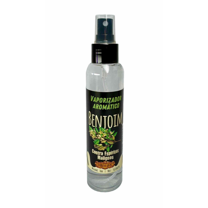 Benzoe-Raumspray – Schutz vor Bösen Geistern