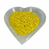 Missangas Amarelas 220 g | Trabalhos Espirituais