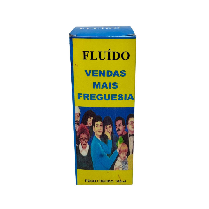 Fluido Atrai Fregueses