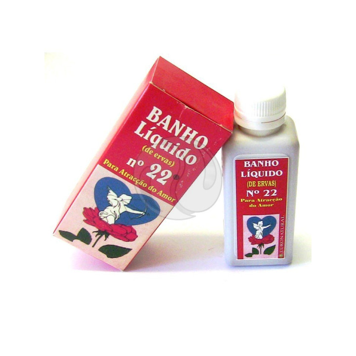 Flüssiges Bad 22 – Liebe