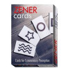 cartas zener – percepção da clarividência