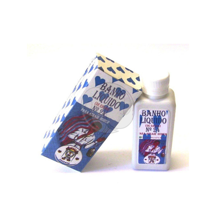 bagno liquido 24 – attrarre uomo