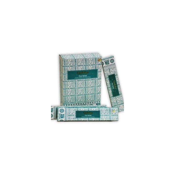 encens goloka pure herbal 15gr