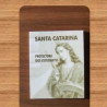 livro de orações – santa catarina