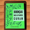 livro – doenças que as plantas curam