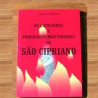 livro – os estranhos poderes de são cipriano