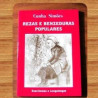 livro – rezas e benzeduras populares