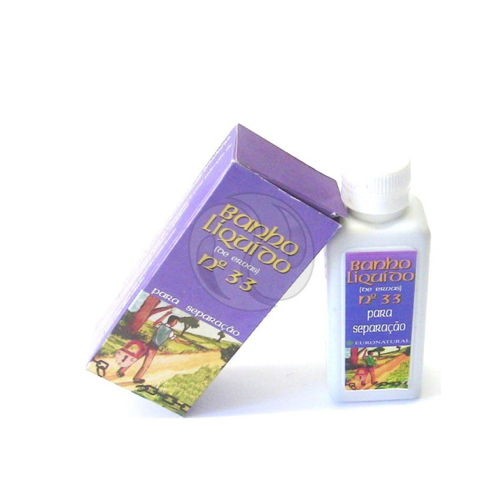 bagno liquido 33 – separazione