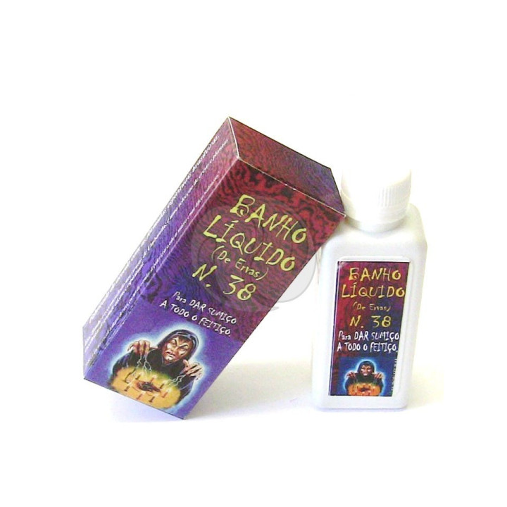 bagno liquido 38 – elimina incantesimi