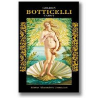 tarot dorato – botticelli
