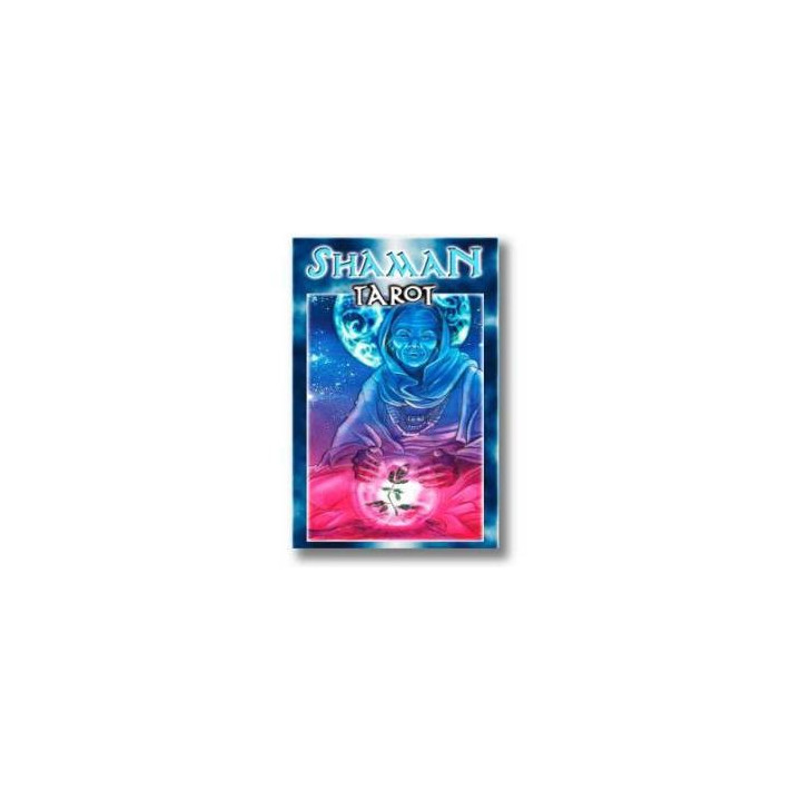 tarot – shaman tarot (xamã)