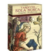 tarot – sola busca