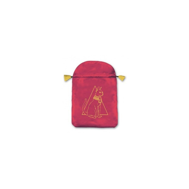 sacco per tarot – gatto egiziano