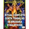 ritual corta trabalhos de bruxaria