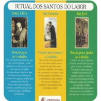 rito dei 3 santi del lavoro