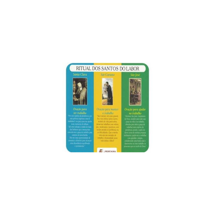 rito dei 3 santi del lavoro