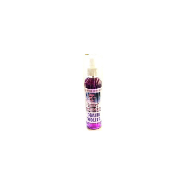 vaporizzatore / spray di saint germain – fiamma viola