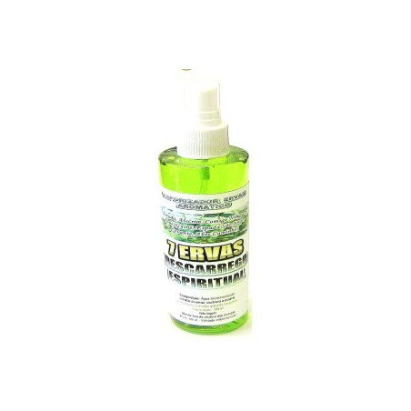 vaporizador / spray 7 ervas – 180ml