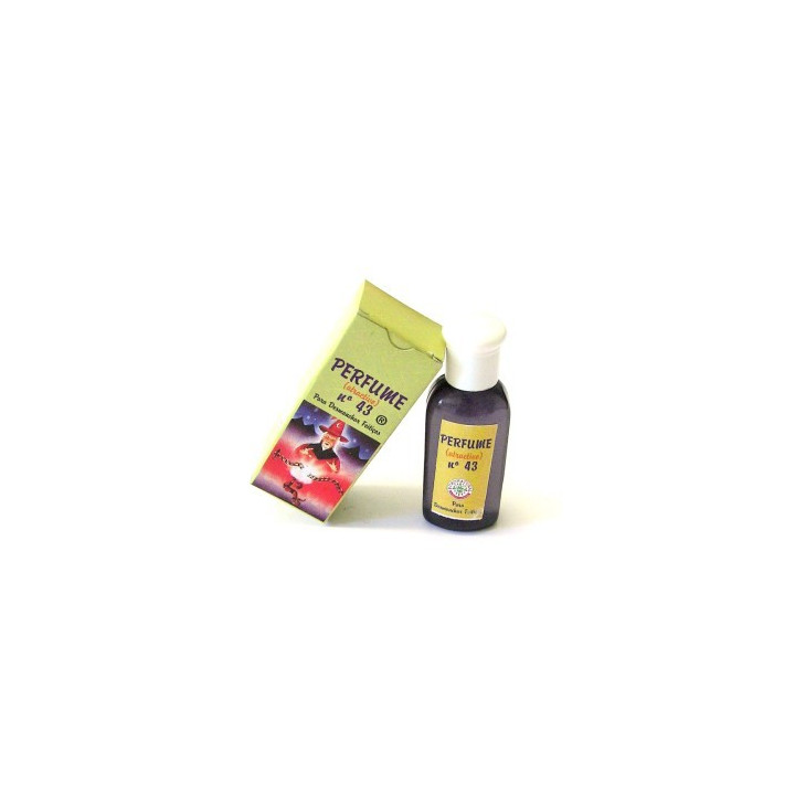 profumo 43 - scioglie incantesimi