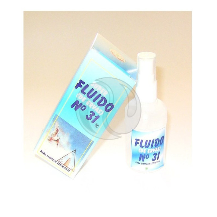 fluido 31 – pulizia spirituale