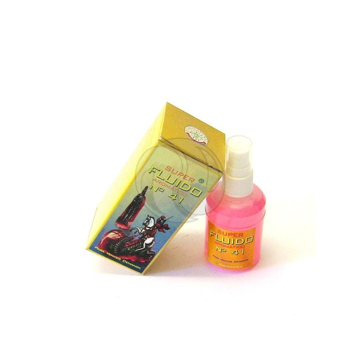 fluido 41  vence demanda