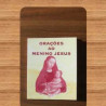 livro de orações – menino jesus