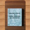 livro de orações – nossa senhora da conceição