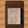 livro de orações – sagrada família