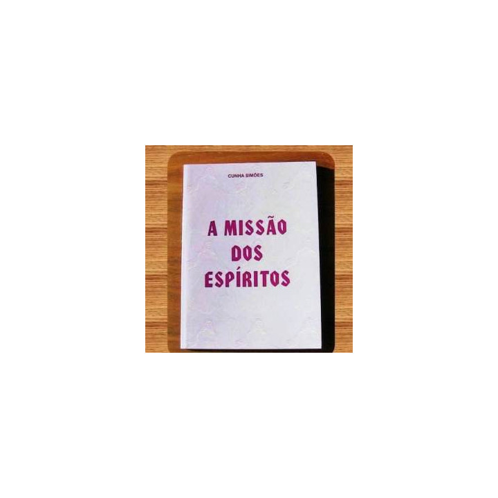 libro – la missione degli spiriti