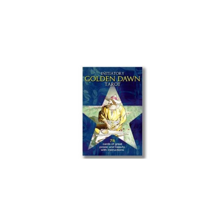 tarot – golden dawn