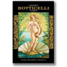 tarot dourado – botticelli