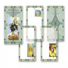 tarot universal – transparent (transparente)