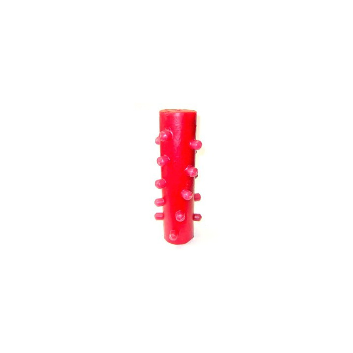 velão de 21 mechas vermelho – contra amarrações - vela