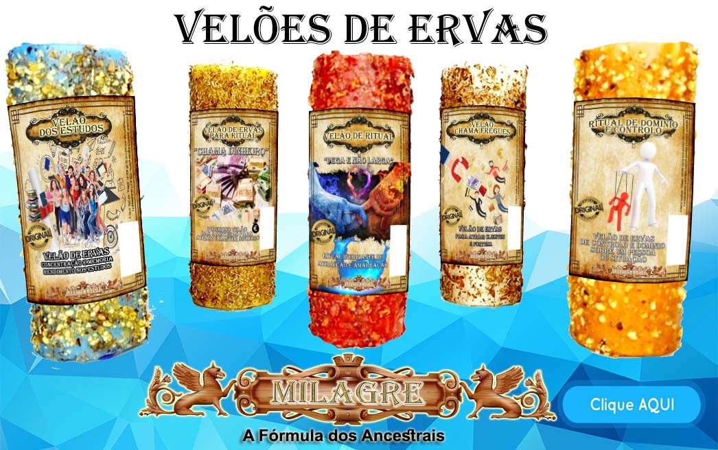 Velões de Ervas