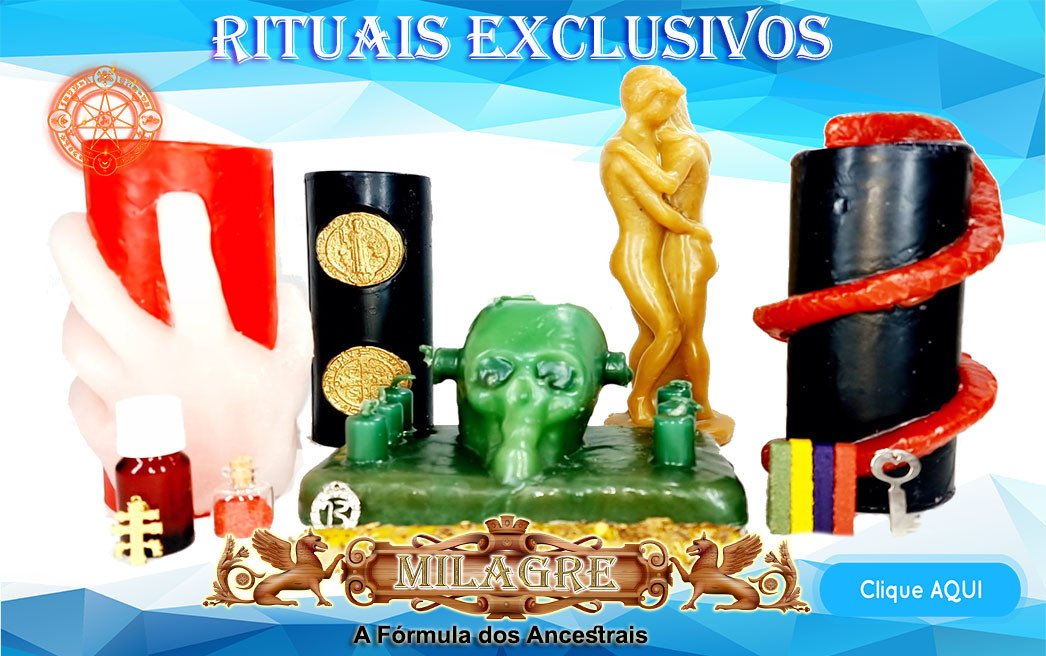 Rituais Exclusivos